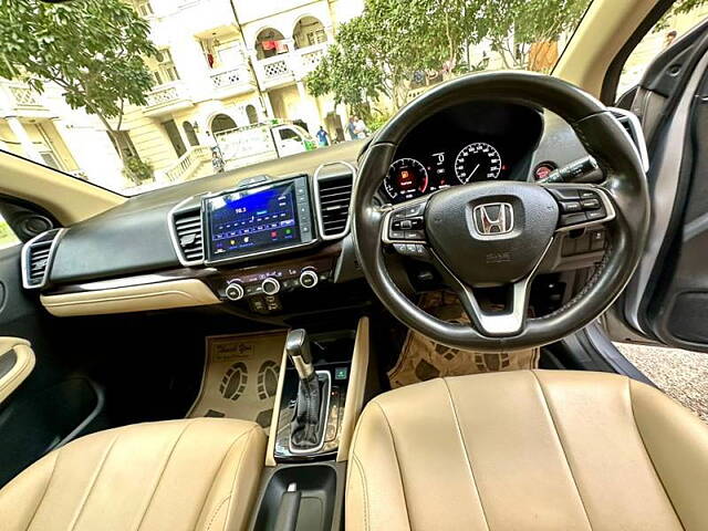 Used Honda City 4th Generation ZX CVT Petrol in Delhi