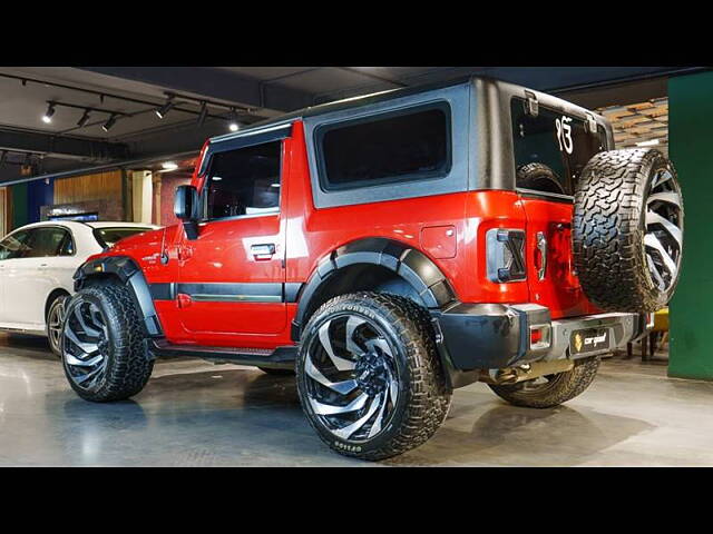 Used Mahindra Thar LX Hard Top Petrol AT in Dehradun