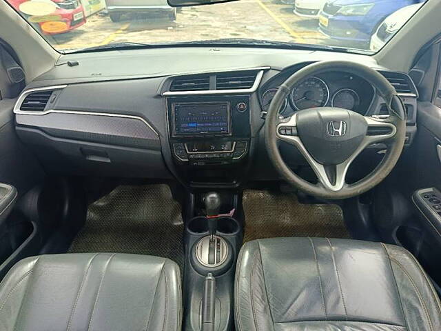 Used Honda BR-V V CVT Petrol in Mumbai