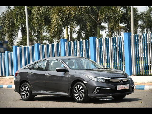 Used Honda Civic VX CVT Petrol [2019-2020] in Kolkata