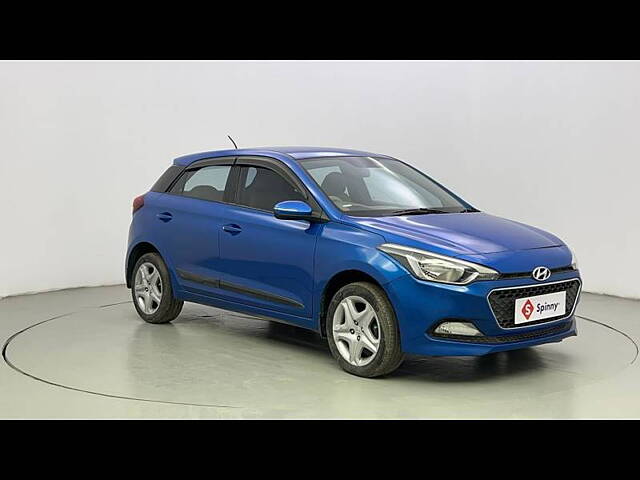 Used Hyundai Elite i20 [2017-2018] Asta 1.2 in Kolkata