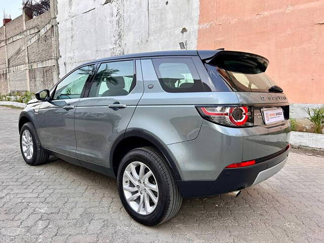 Used Land Rover Discovery Sport [2015-2017] HSE 7-Seater in Nagpur