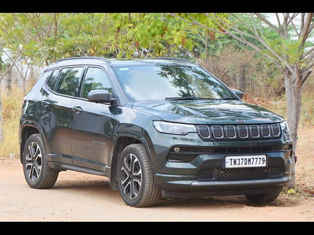 Used Jeep Compass Model S (O) 2.0 Diesel [2021] in Coimbatore