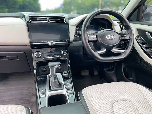 Used Hyundai Creta [2020-2023] SX (O) 1.5 Diesel Automatic in Mumbai