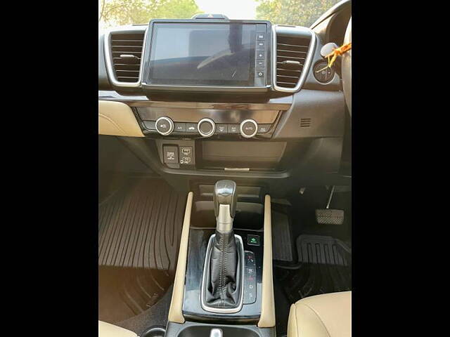 Used Honda City 4th Generation ZX Petrol [2019-2019] in Delhi