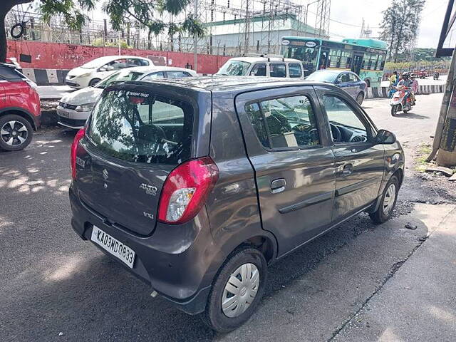 Used Maruti Suzuki Alto 800 [2012-2016] Vxi in Bangalore