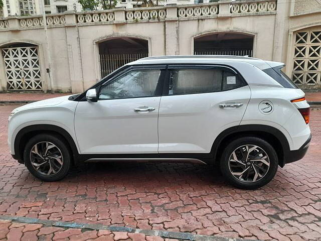 Used Hyundai Creta [2020-2023] SX (O) 1.5 Diesel [2020-2022] in Mumbai