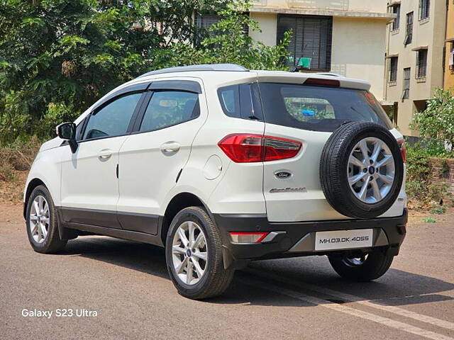 Used Ford EcoSport [2017-2019] Titanium 1.5L TDCi in Nashik