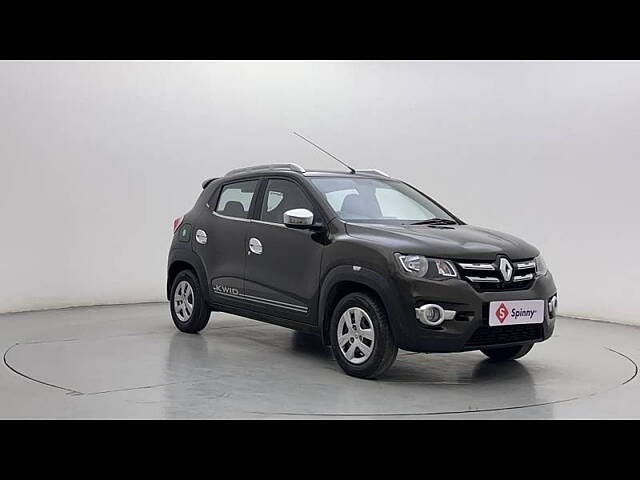 Used Renault Kwid [2019] [2019-2019] 1.0 RXT Opt in Bangalore