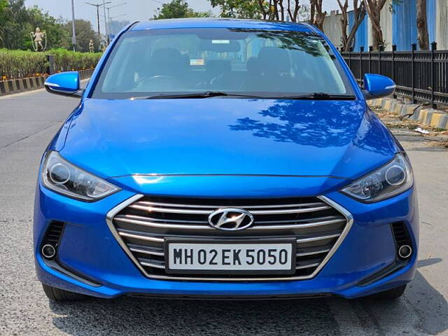 Used 2016 Hyundai Elantra in Mumbai