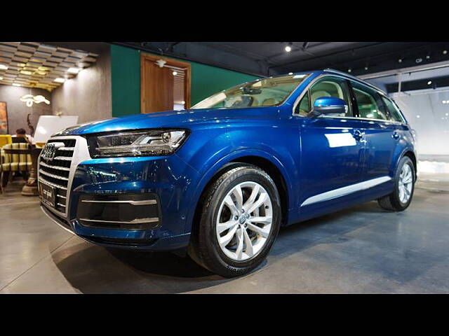 Used Audi Q7 [2015-2020] 45 TFSI Technology Pack in Delhi