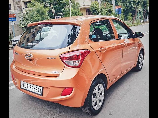 Used Hyundai Grand i10 [2013-2017] Magna 1.2 Kappa VTVT [2013-2016] in Ahmedabad