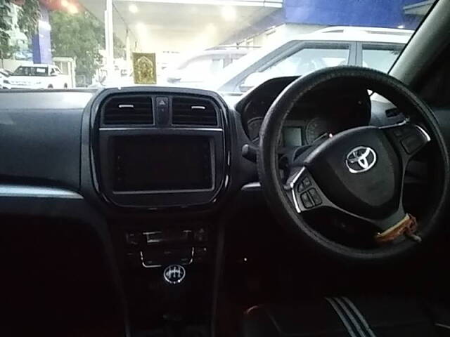 Used Toyota Urban Cruiser Premium Grade AT in Ranchi
