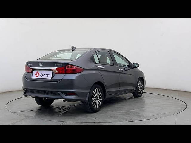 Used Honda City 4th Generation VX CVT Petrol in Chennai