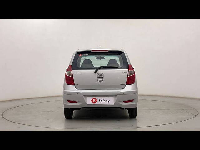 Used Hyundai i10 [2010-2017] Sportz 1.2 Kappa2 in Pune