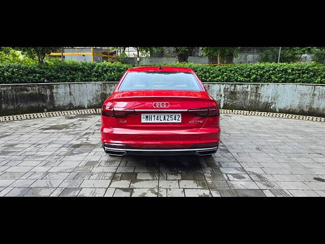 Used Audi A4 Technology 40 TFSI [2021-2022] in Mumbai