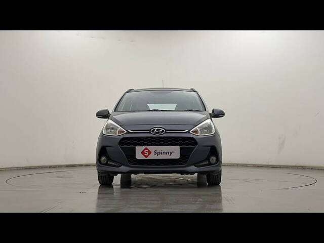 Used Hyundai Grand i10 [2013-2017] Asta 1.2 Kappa VTVT [2013-2016] in Hyderabad