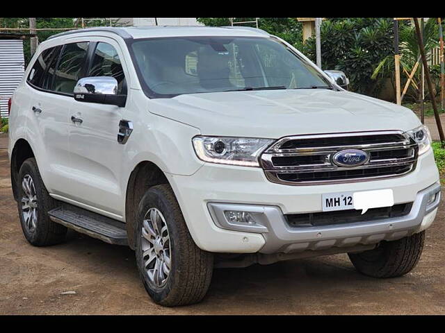 Used 2019 Ford Endeavour in Sangli