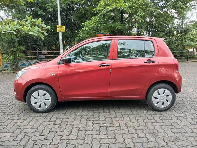 Used Maruti Suzuki Celerio [2014-2017] VXi AMT in Pune