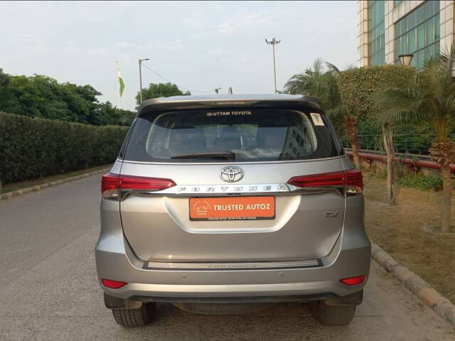 Used Toyota Fortuner [2016-2021] 2.8 4x4 AT [2016-2020] in Delhi