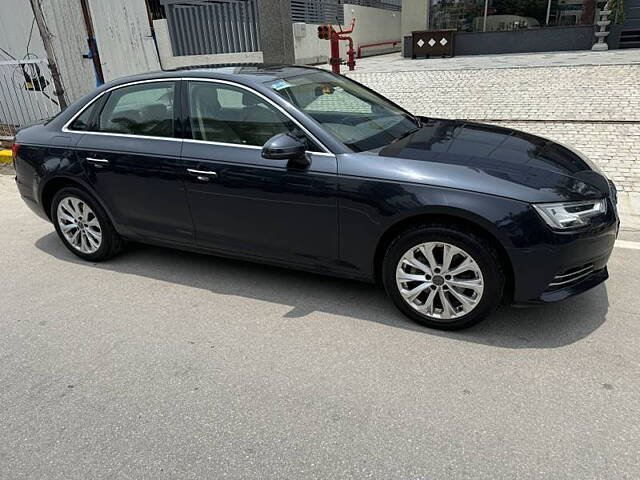 Used Audi A4 [2016-2020] 35 TDI Premium Plus in Hyderabad