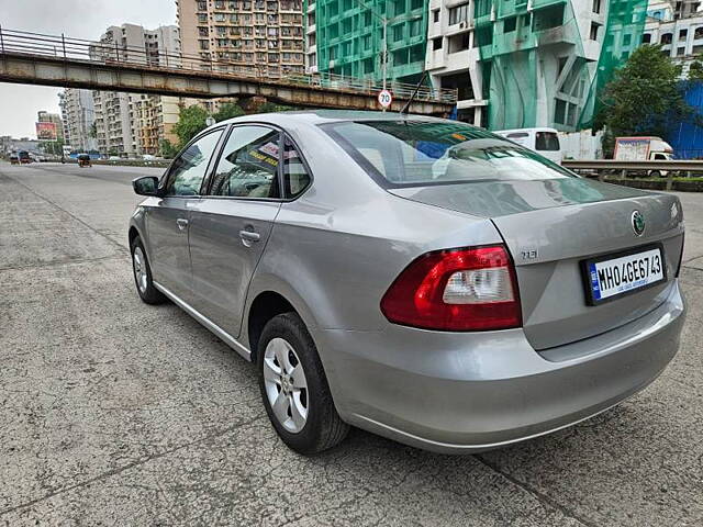 Used Skoda Rapid [2011-2014] Active 1.6 TDI CR MT Plus in Mumbai