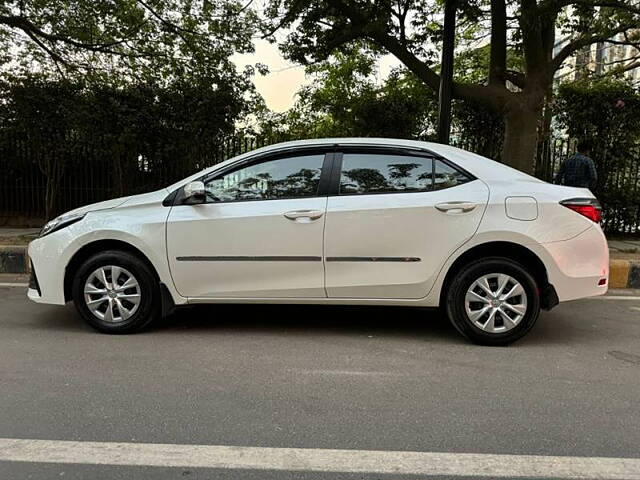 Used Toyota Corolla Altis [2014-2017] J+ Petrol in Gurgaon