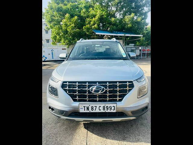 Used 2022 Hyundai Venue in Chennai