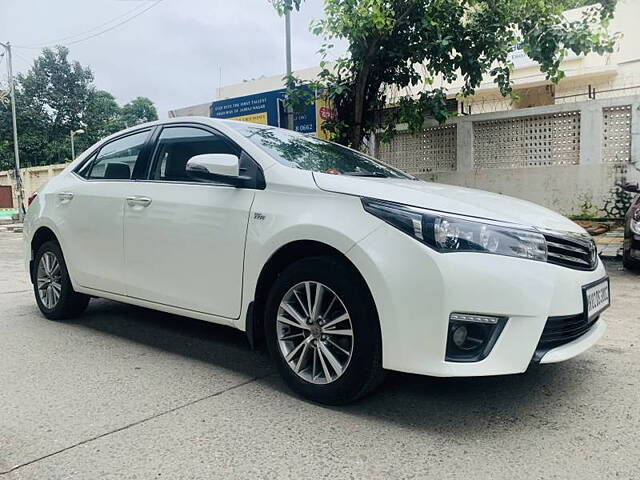 Used Toyota Corolla Altis [2011-2014] 1.8 VL AT in Mumbai