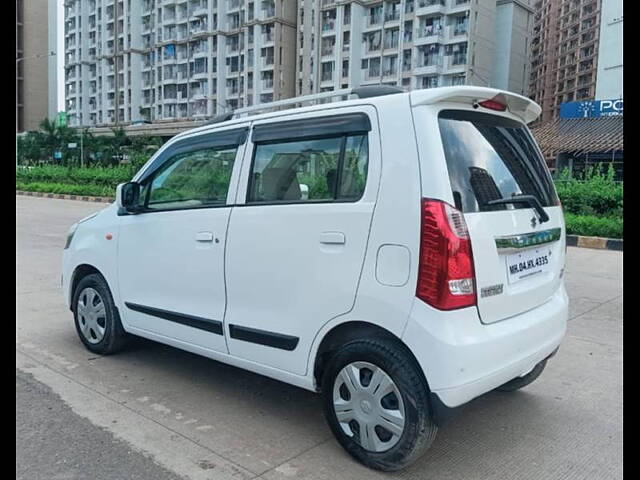 Used Maruti Suzuki Wagon R 1.0 [2014-2019] VXI+ AMT in Mumbai