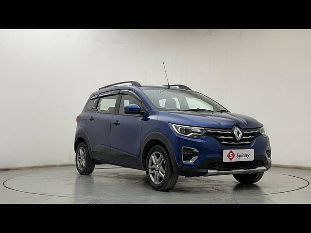 Used Renault Triber [2019-2023] RXZ EASY-R AMT in Hyderabad