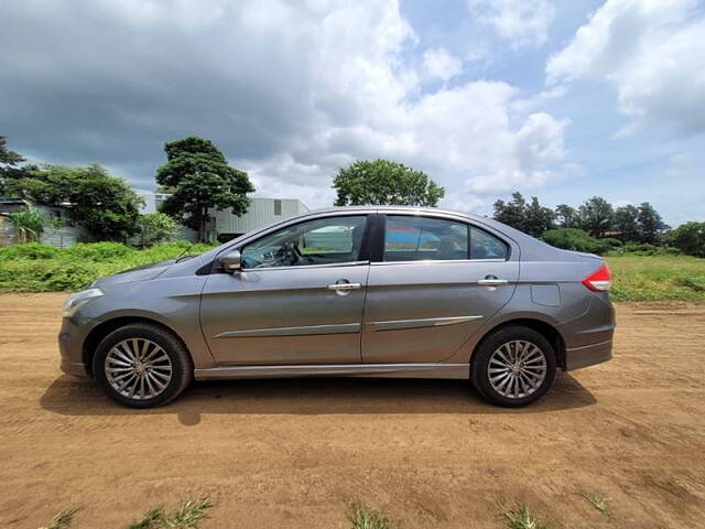 Used Maruti Suzuki Ciaz [2014-2017] ZXi+ RS [2015-2017] in Nashik