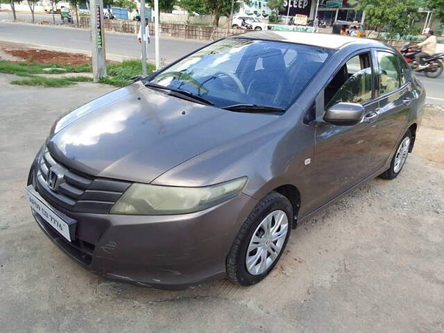 Used Honda City [2008-2011] 1.5 S MT in Hyderabad