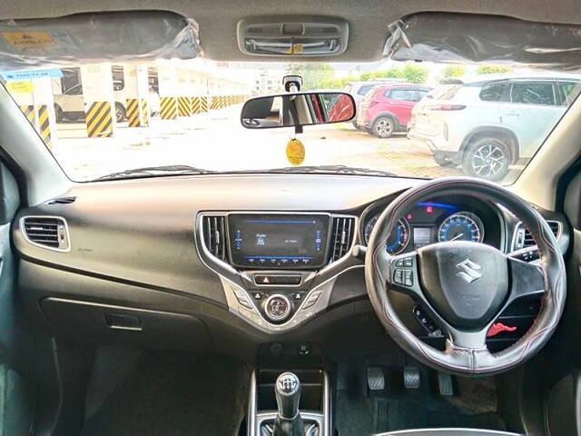 Used Maruti Suzuki Baleno [2015-2019] Delta 1.2 in Chennai