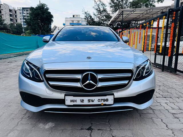 Used 2020 Mercedes-Benz E-Class in Pune