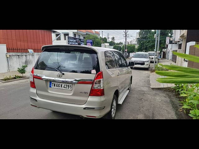 Used Toyota Innova [2013-2014] 2.5 VX 7 STR BS-III in Coimbatore