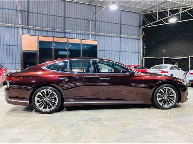 Used Lexus LS 500h Ultra Luxury [2018-2020] in Hyderabad