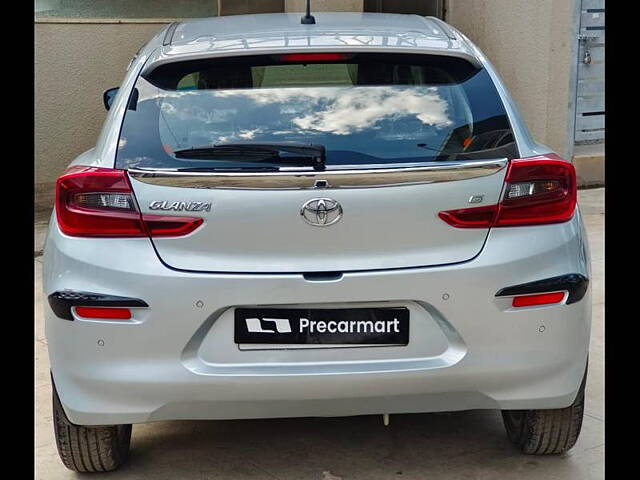 Used Toyota Glanza G AMT [2022-2023] in Mysore