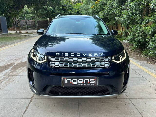 Used 2020 Land Rover Discovery Sport in Hyderabad