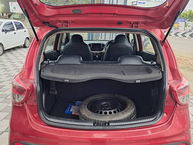 Used Hyundai Grand i10 Magna AT 1.2 Kappa VTVT in Coimbatore