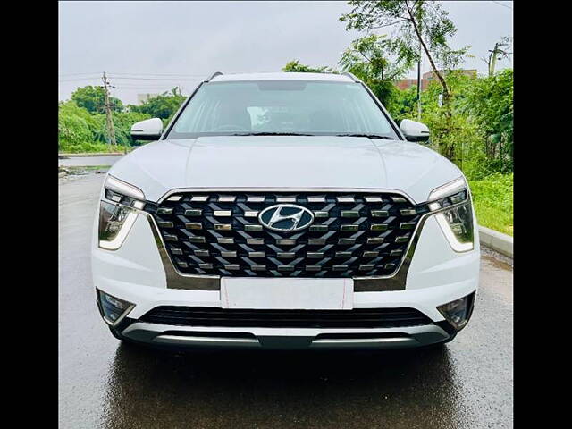 Used 2023 Hyundai Alcazar in Ahmedabad