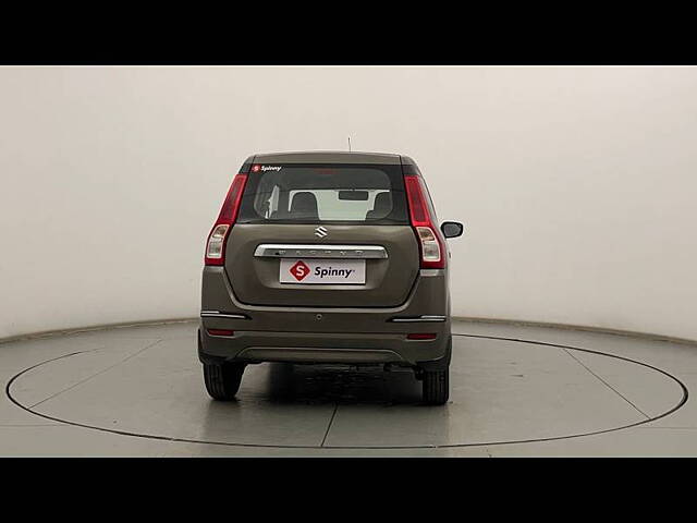 Used Maruti Suzuki Wagon R 1.0 [2014-2019] VXI in Kolkata