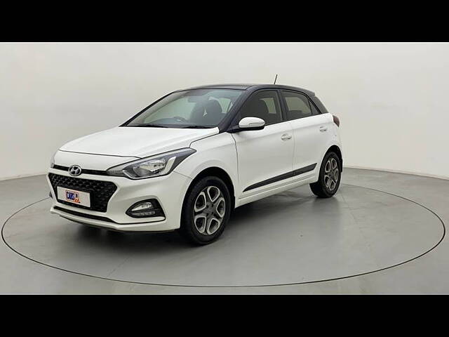 Used Hyundai Elite i20 [2018-2019] Asta 1.2 Dual Tone in Chennai