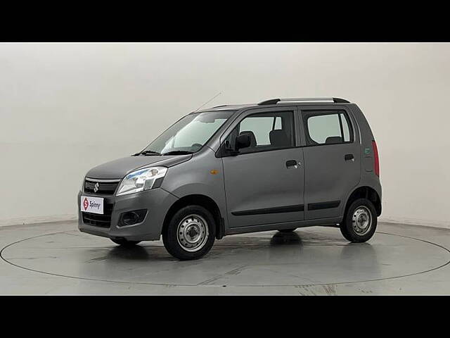 Used 2016 Maruti Suzuki Wagon R in Ghaziabad