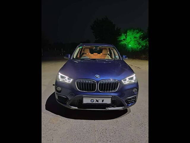 Used 2017 BMW X1 in Indore