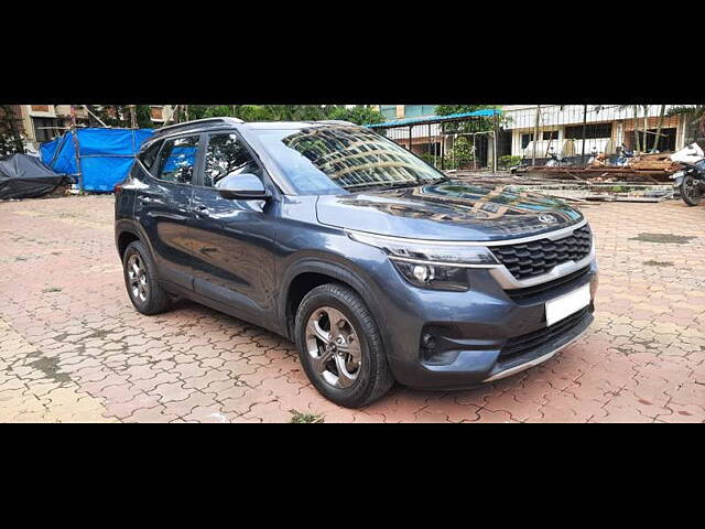 Used Kia Seltos [2019-2022] HTK Plus 1.5 [2019-2020] in Mumbai