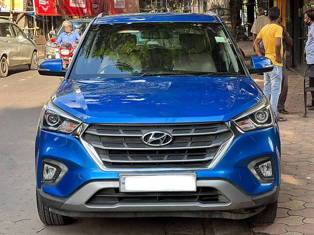 Used 2018 Hyundai Creta in Kolkata