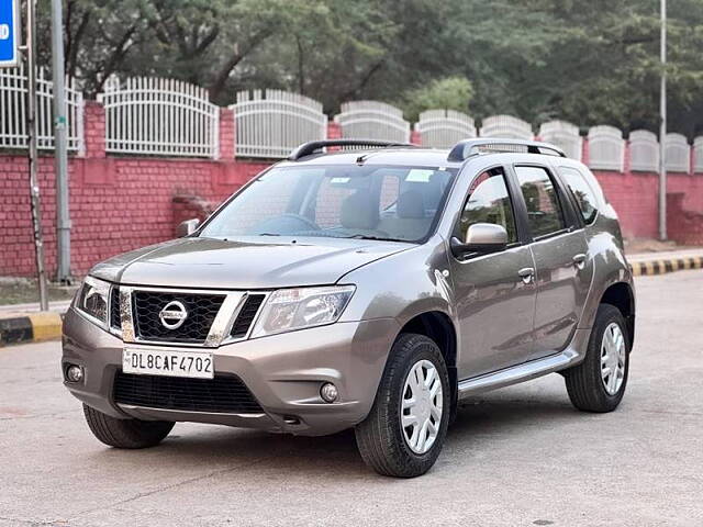 Used Nissan Terrano [2013-2017] XL (P) in Delhi