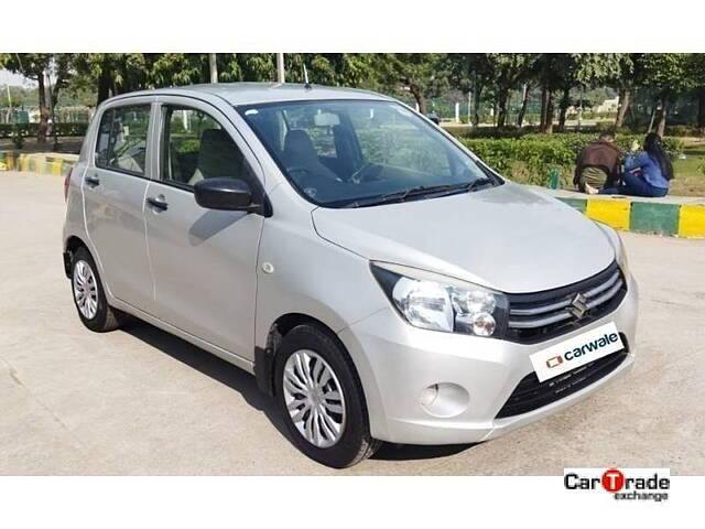 Used Maruti Suzuki Celerio [2014-2017] VXi in Noida