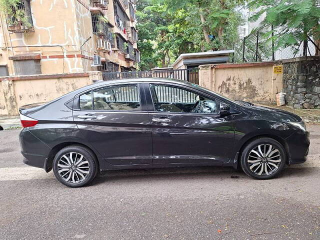 Used Honda City 4th Generation ZX CVT Petrol [2017-2019] in Mumbai